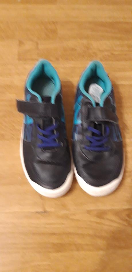 Tenisky decathlon vel.34, decathlon,34