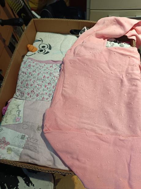 Detské oblečenie veľkosť  116/122, 