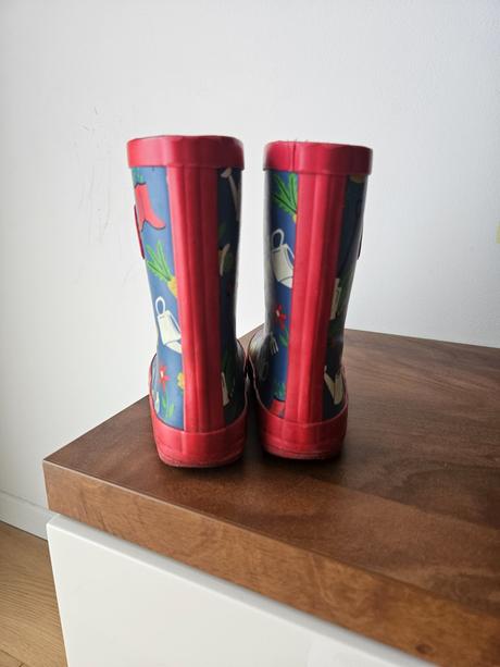 Frugi nepremokava bunda s gumakmi, 116