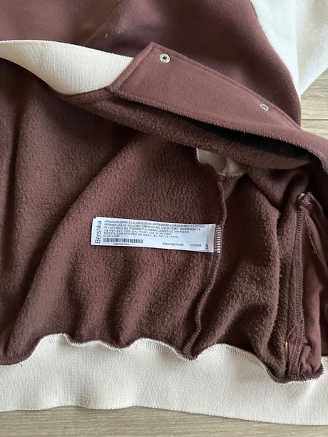 Bershka mikina, bershka,m