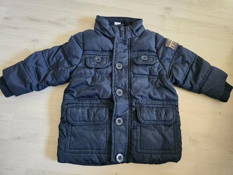 Prechodná bunda č.74-80, dopodopo,74