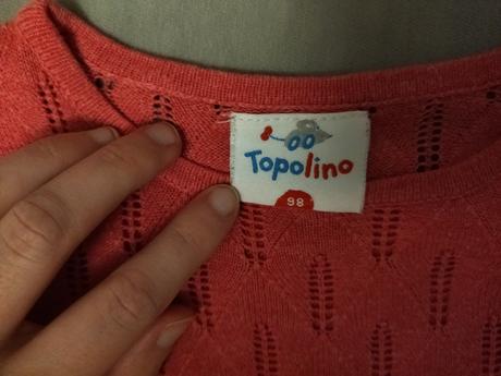 Svetrík, topolino,98