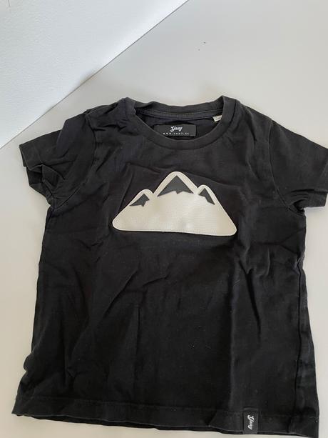 Pískacie tričko yaay, 98