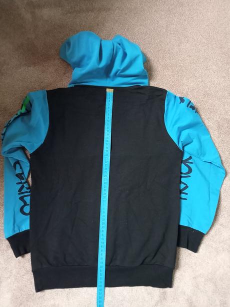 Kvalitná mikina, 140