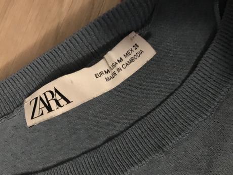 Zara pulovrik, zara,m