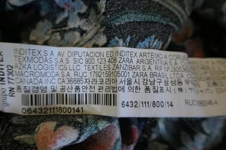 Zara dievcenske/damske saty 164/xs, zara,xs