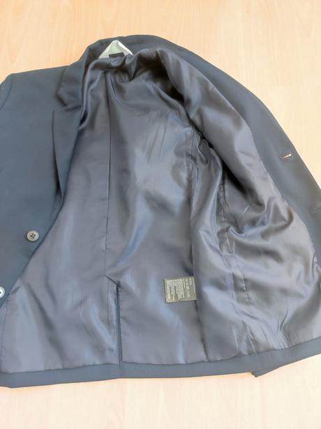 Chlapcensky oblek s motylikom, 140