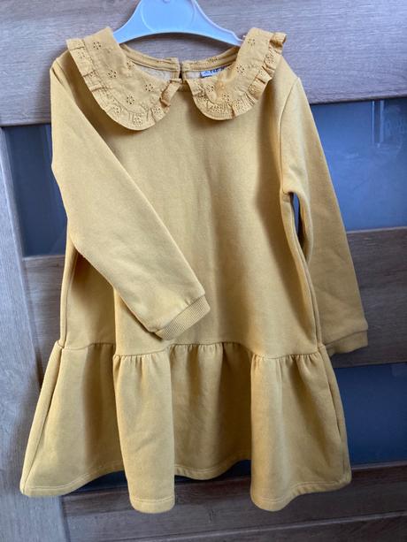 Mikinové šaty, f&f,116