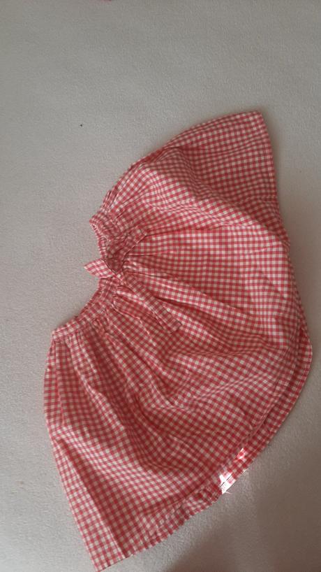 Dievčenská sukňa, 122