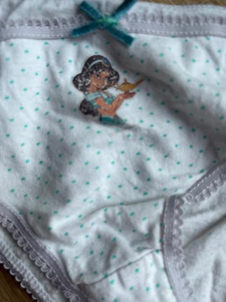 Nohavicky disney princess 116 7 ks, disney,116