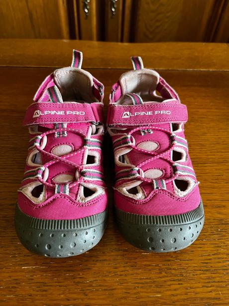 Športové sandálky alpine pro foley, alpine pro,31