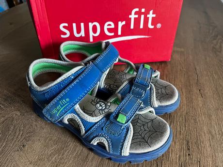 Sandalky superfit, superfit,30
