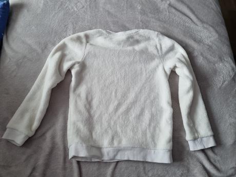 Mikina mačky, h&m,122