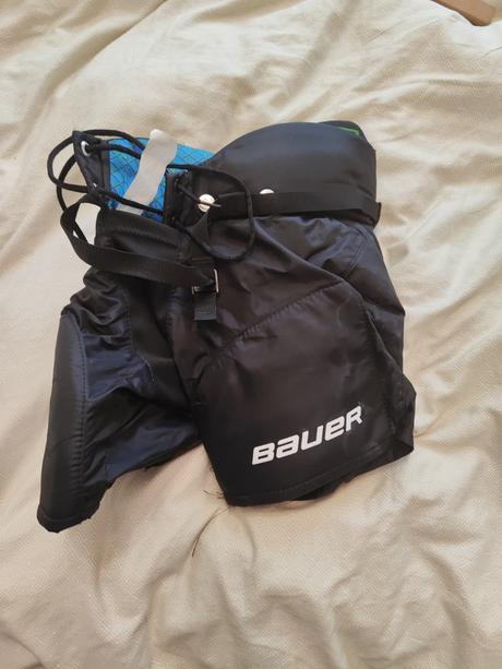 Časti hokejovej vystroje yth s-m, bauer,s
