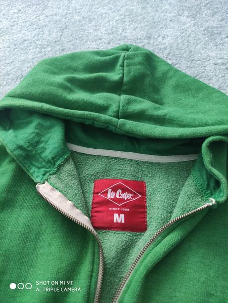 Pánska mikina, lee cooper,m