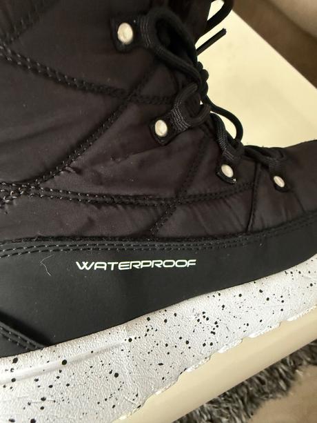 Zimne čižmičky, loap,37