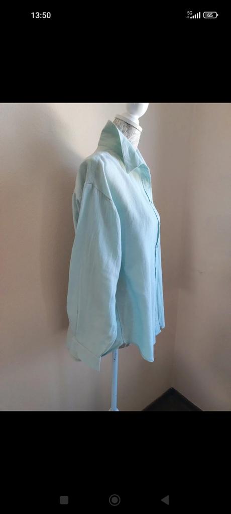 Dámska košeľa, stradivarius,l