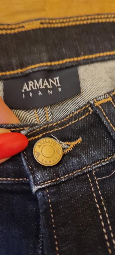 Dámske rifle armani, armani,36