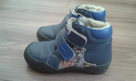 Zimné topánky wanda, wanda,21