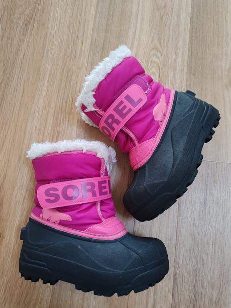 Snehule sorel 28, sorel,28