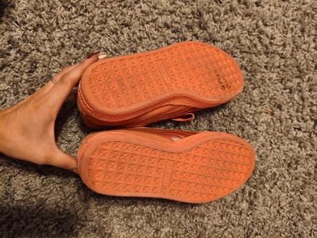 Tenisky, puma,37
