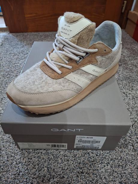 Gant tenisky, gant,39