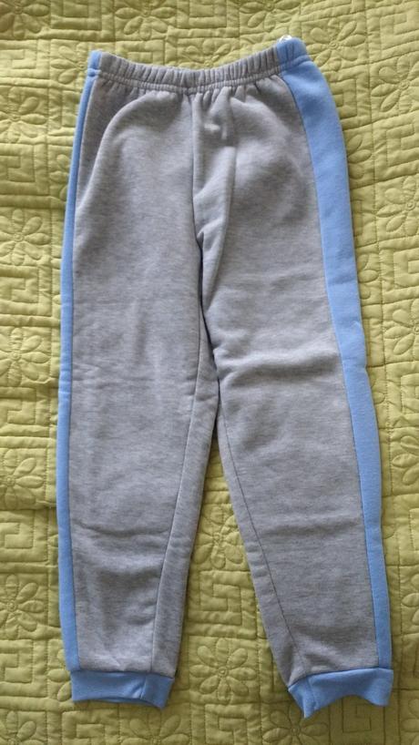 Tepláková súprava, 116