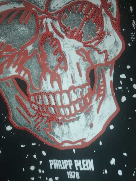 Tricko philipp plein, xl