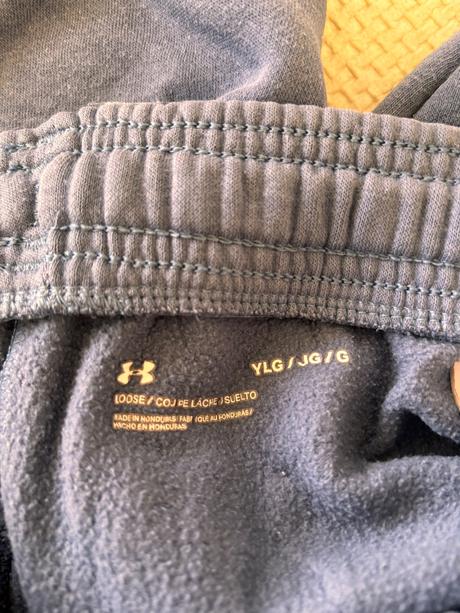 Tepláková súprava under armour 164, under armour,164