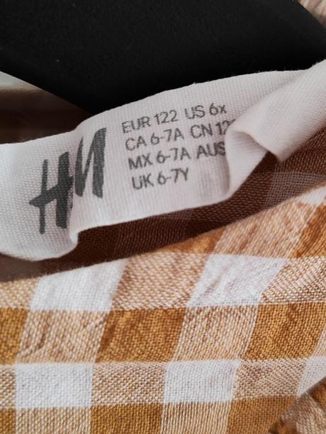 Blúzka h&m, h&m,122