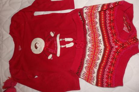 Gap zimný kompletík 2-4 roky, 86–98