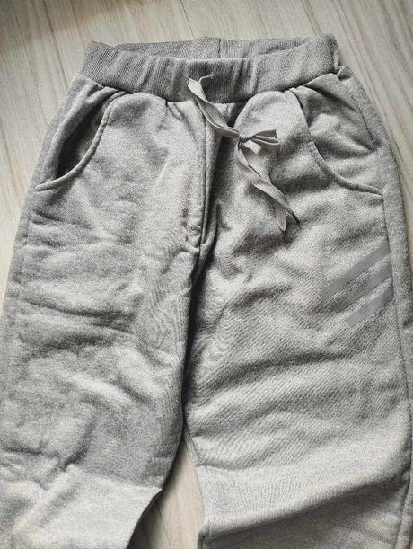 Súprava - trojkombinácia, svetlo sivá, v. l, 38 - xl