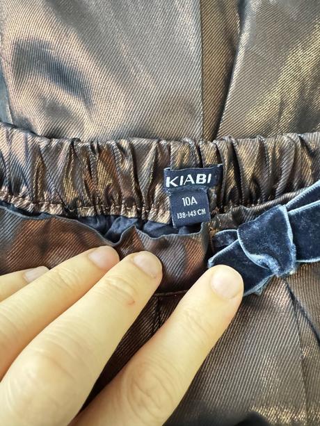 Dievčenská sukňa, 140