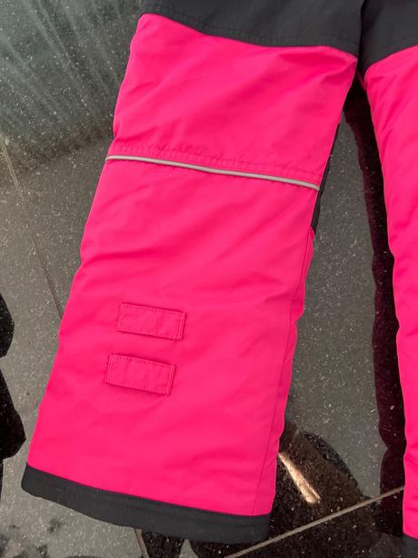 Lyziarska súprava zn. deux par deux 4 ks, 110