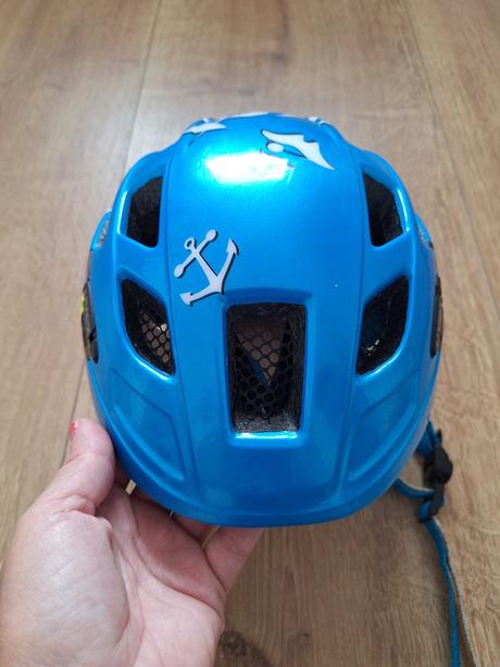 Detská prilba uvex, velk. 51-55cm, s