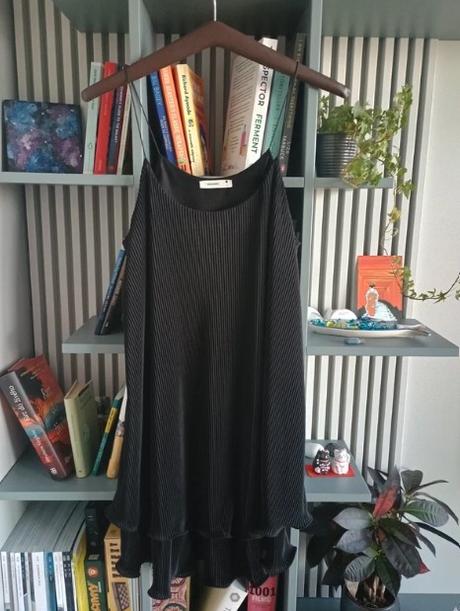 Reserved riasené šaty, reserved,l