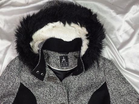 Kvalitný prechodný kabát, atmosphere,40