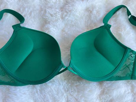 Podprsenka victorias secret push up, victoria's secret,75c
