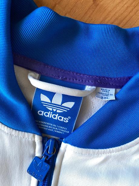 Adidas - dve mikiny, adidas,xxl