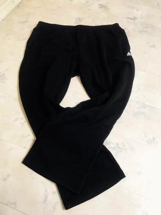 Kvalitné hrubé tepláky, adidas,xxxl