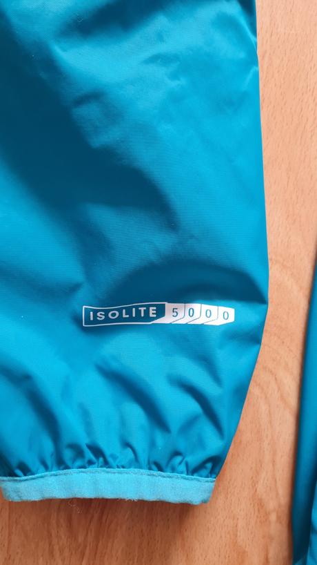 Tenká bunda, regatta,34