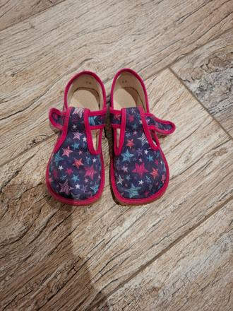 Beda papučky barefoot 26, beda,26