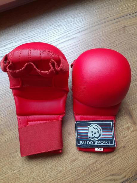 Chrániče rúk na karate, xs, xs