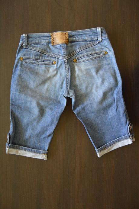 Riflové kraťasy, 36