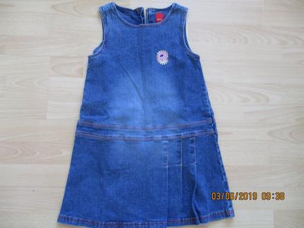 Riflové šaty, esprit,140