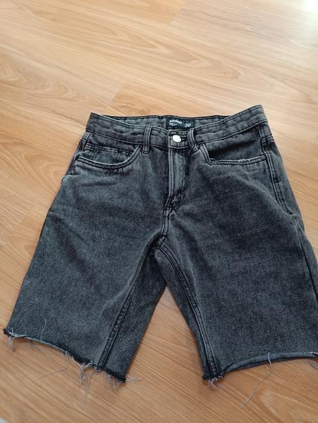 Denimové kraťasy, sinsay,30