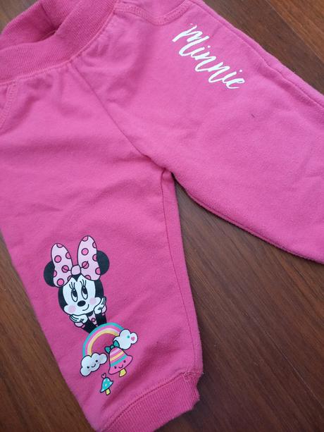 Teplaky minnie, disney,74