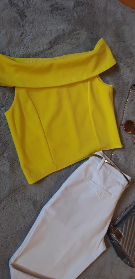 Blúzka / old money style, s