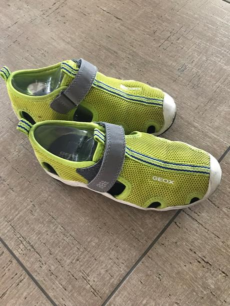 Geox topanky, geox,31