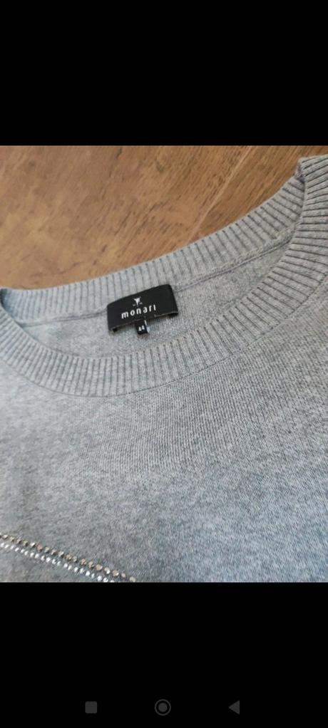 Dámsky dlhý sveter monari, 44